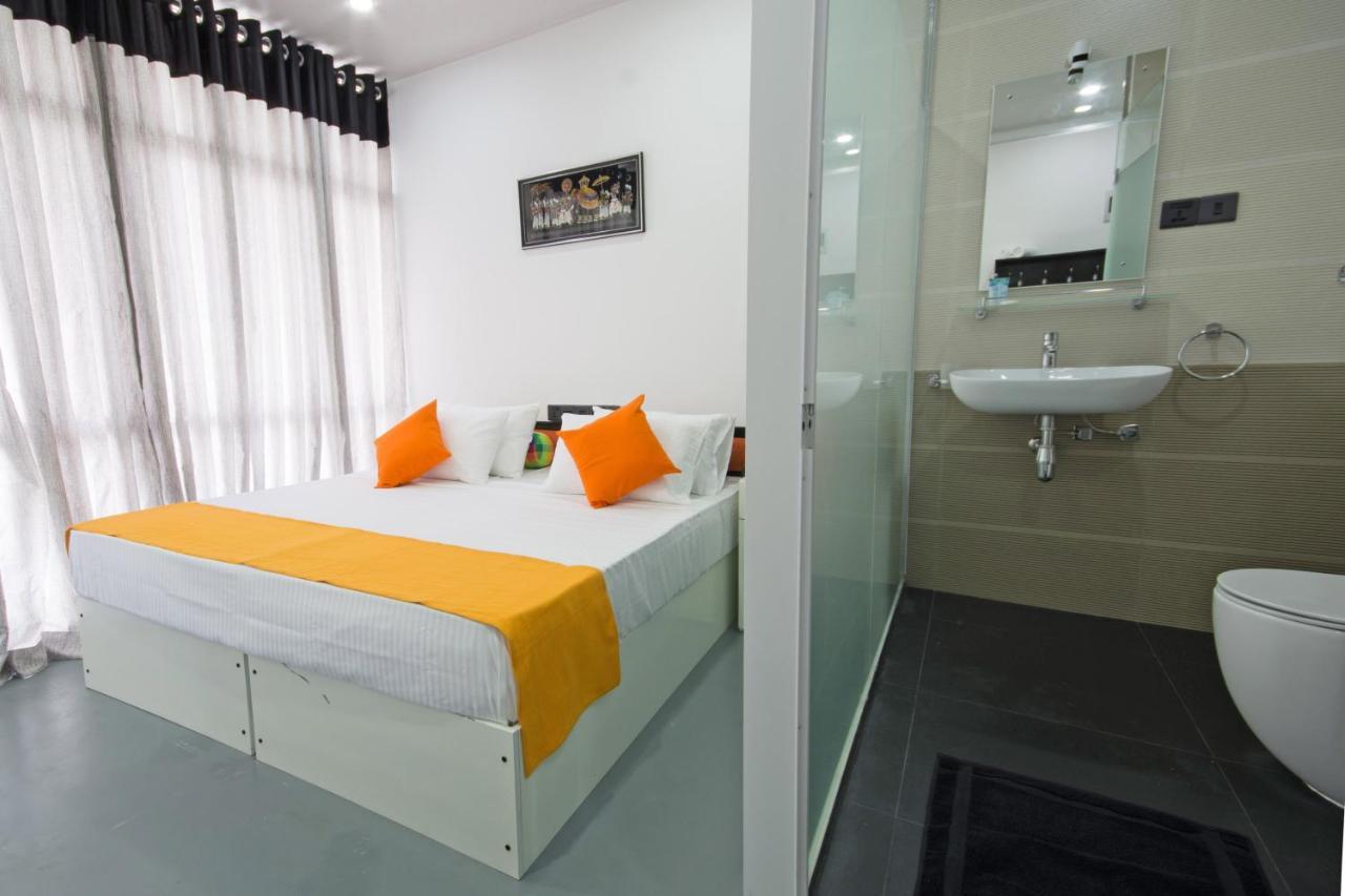 Avora Hotel Kandy Kültér fotó