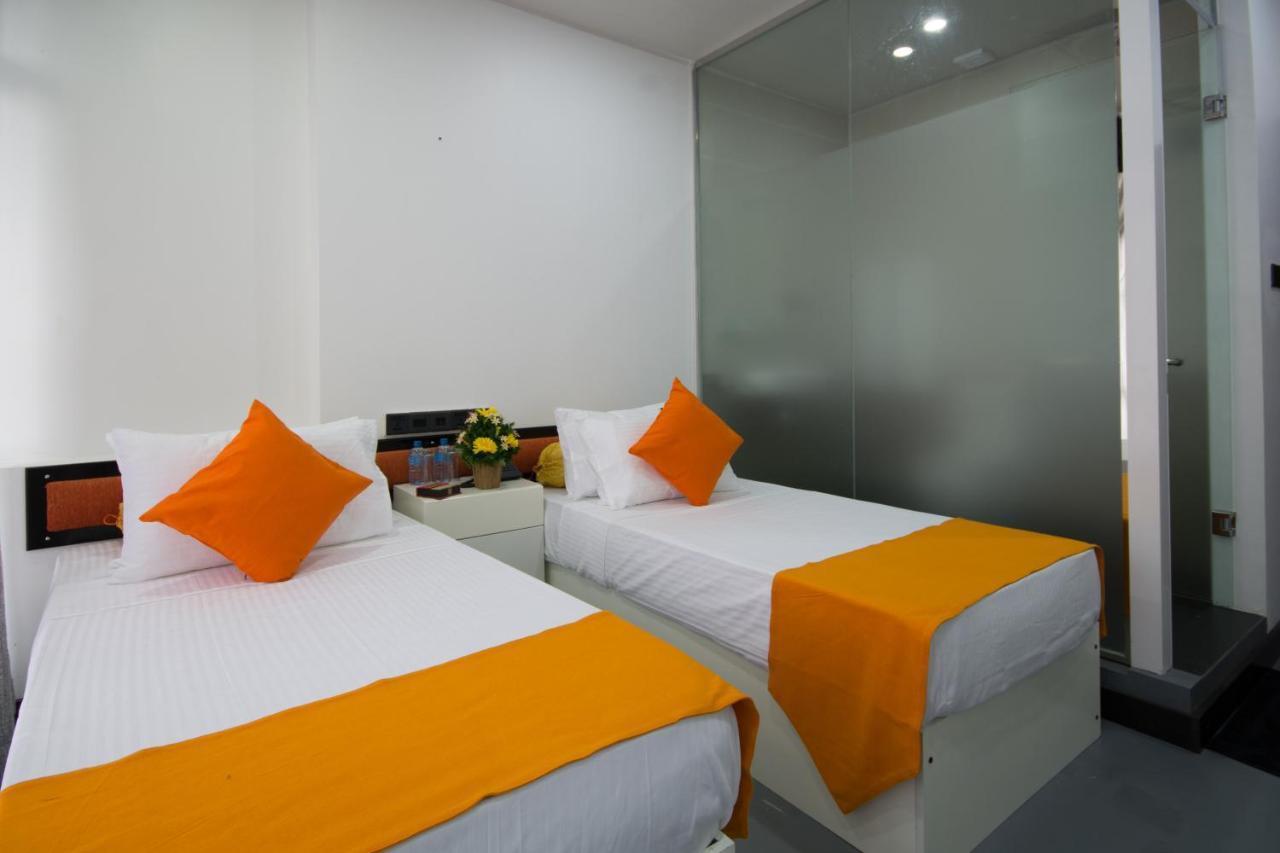 Avora Hotel Kandy Kültér fotó