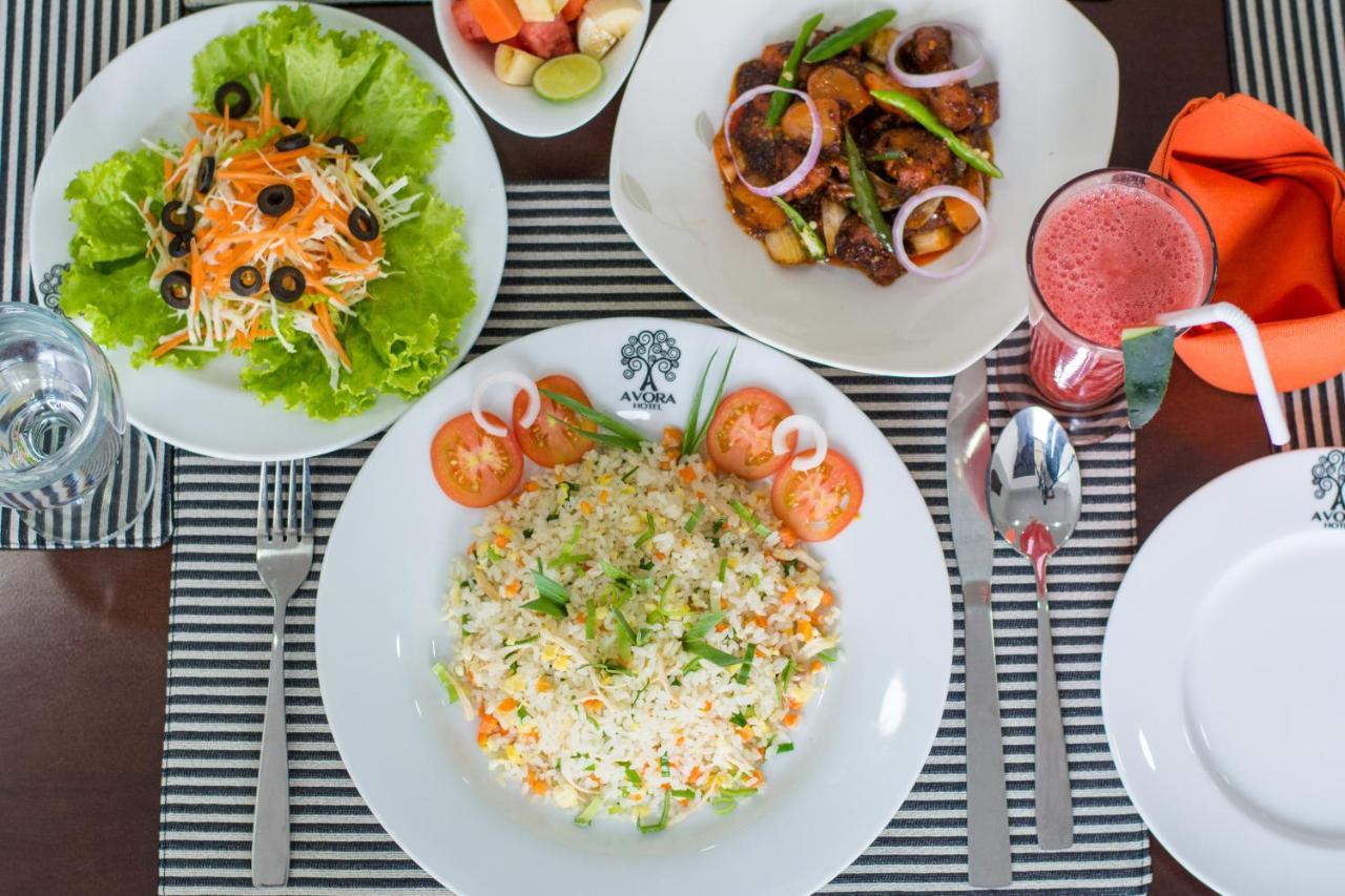 Avora Hotel Kandy Kültér fotó