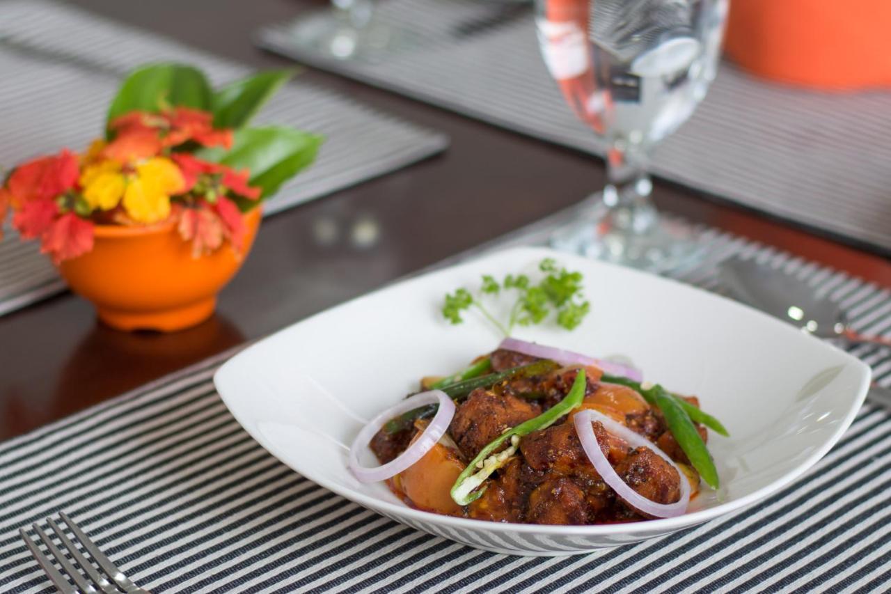 Avora Hotel Kandy Kültér fotó