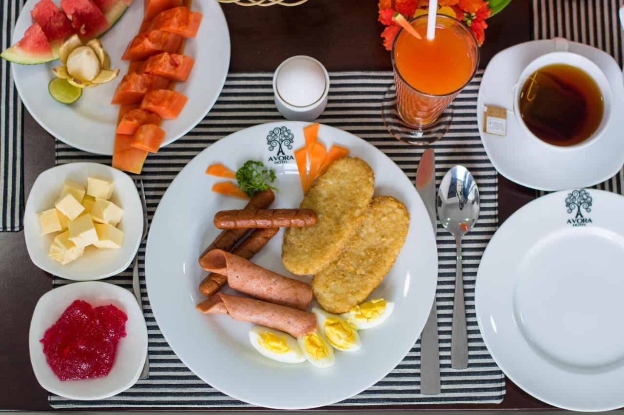 Avora Hotel Kandy Kültér fotó