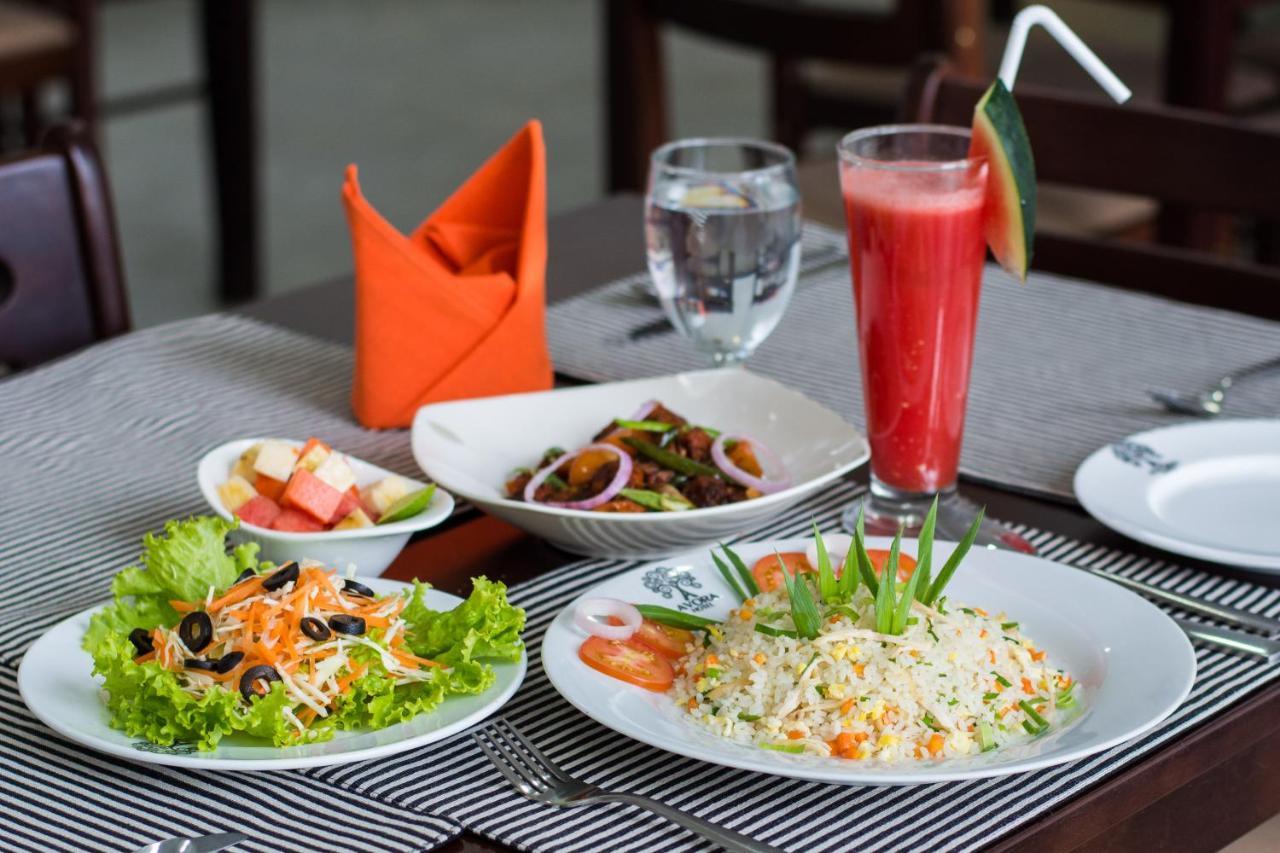 Avora Hotel Kandy Kültér fotó