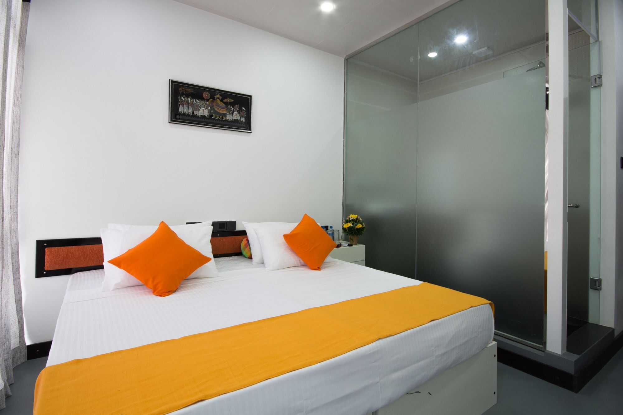 Avora Hotel Kandy Kültér fotó